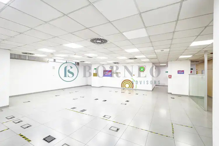 Oficina de alquiler en Madrid