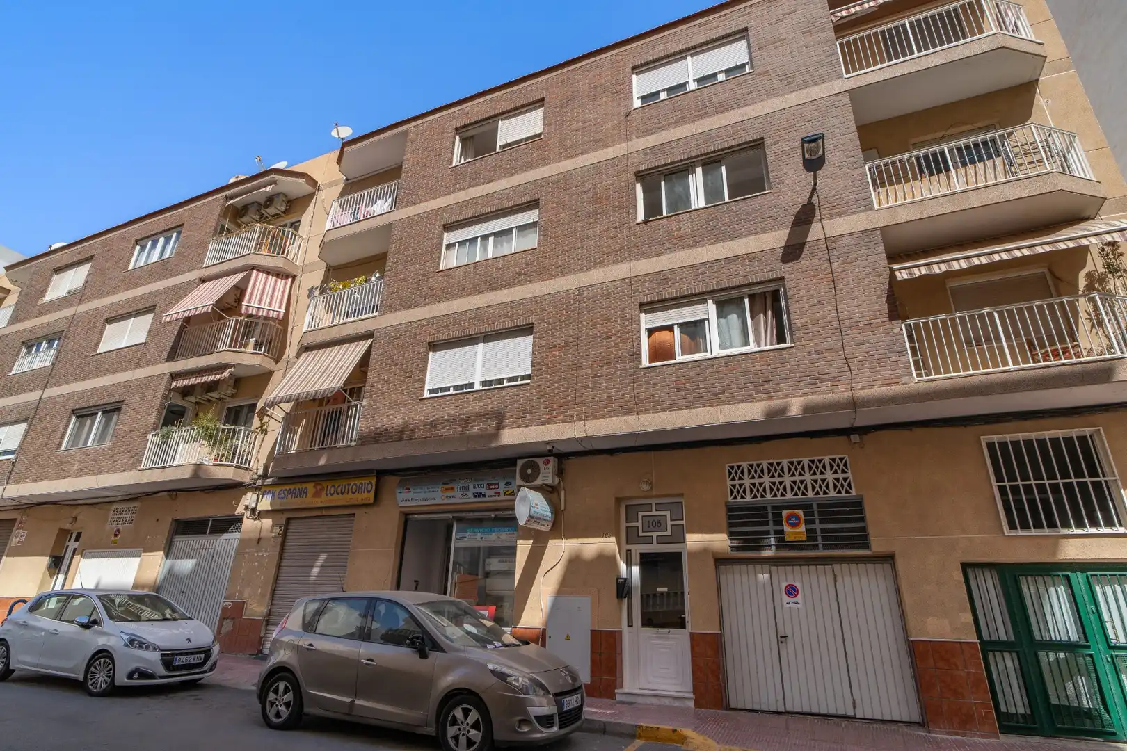Àtic amb terrassa en venda a Playa del Cura