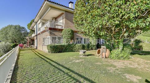 Foto 3 de Finca rústica en venda a Cabrera de Mar, Barcelona