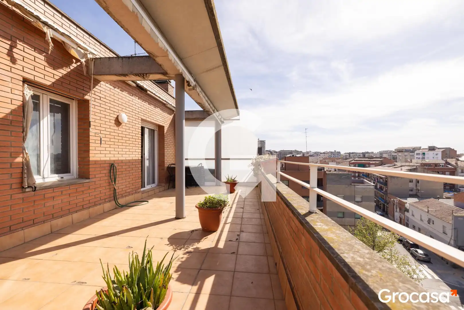 Terrassa de Dúplex en venda en Lleida amb Aire condicionat, Calefacció i Terrassa