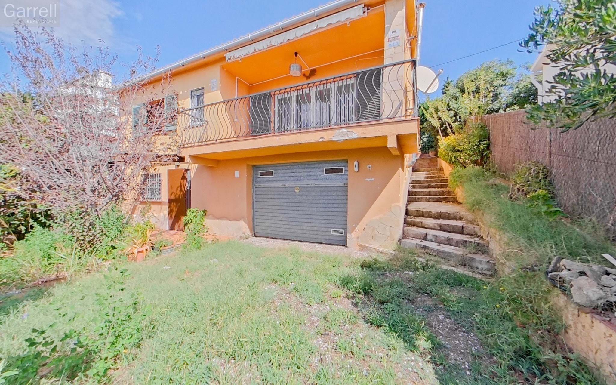 Exterior view of House or chalet for sale in Tossa de Mar
