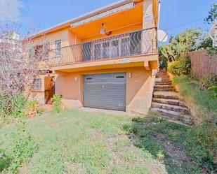 Exterior view of House or chalet for sale in Tossa de Mar