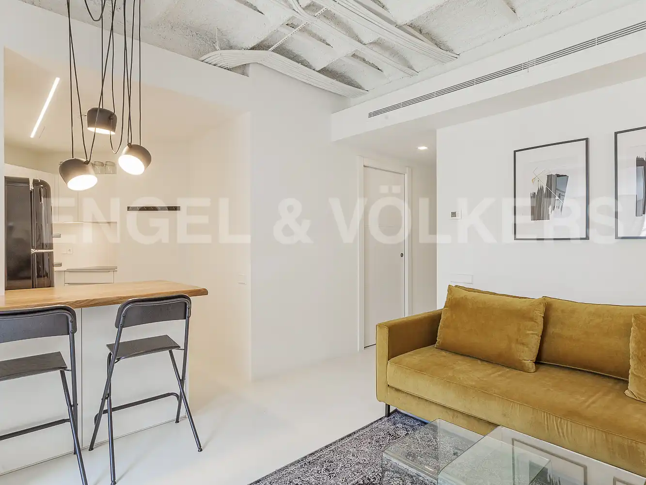 Flat for rent in Dreta de l'Eixample