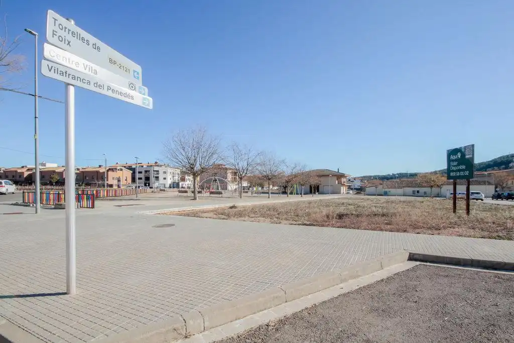 Terreny residencial en venda a Carrer Joan Maragall, imagen 6