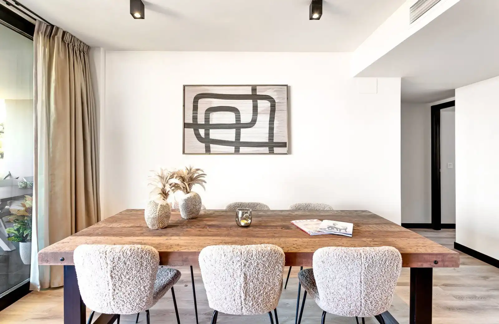 Apartamento con terraza en venta en Las Lagunas, imagen 11