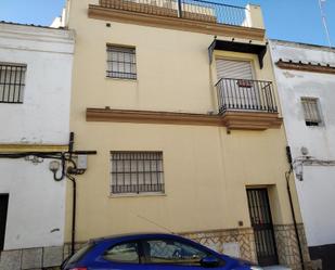 Exterior view of Flat for sale in Sanlúcar de Barrameda  with Terrace