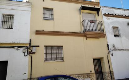 Exterior view of Flat for sale in Sanlúcar de Barrameda  with Terrace