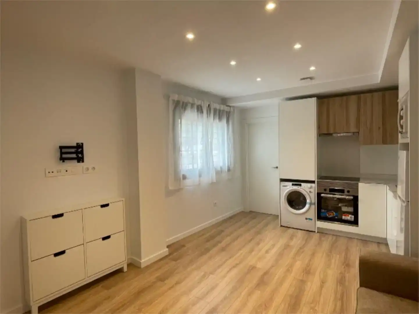 Apartamento de alquiler en Murcia con Aire acondicionado, Amueblado y Balcón