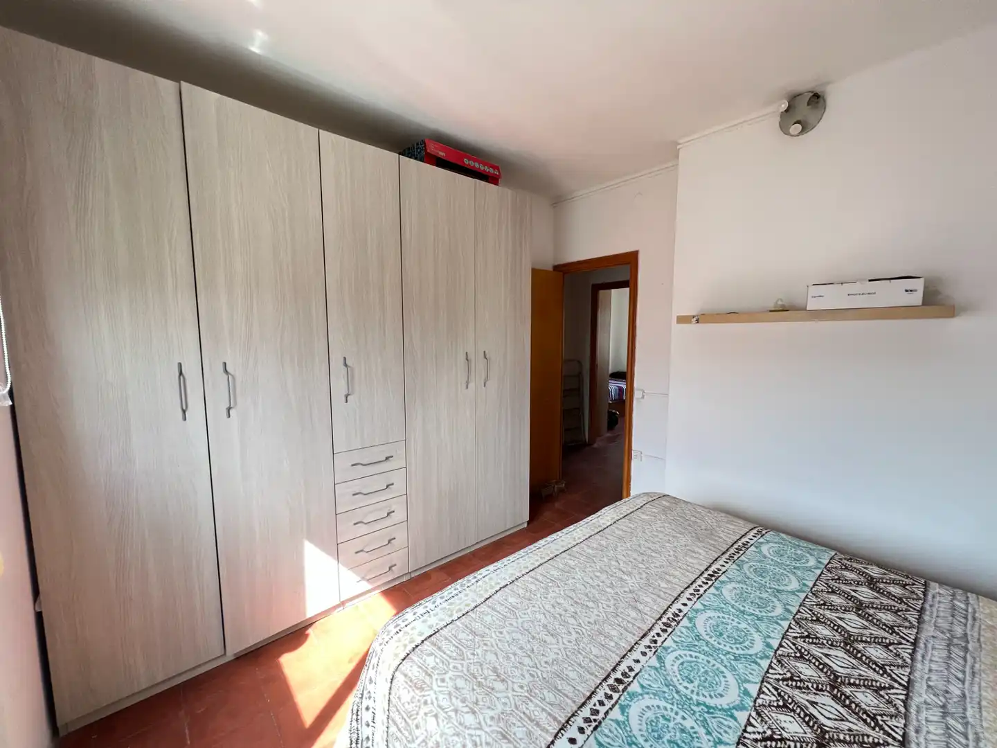 Habitación de Piso en venta en Sabadell con Aire acondicionado, Calefacción y Balcón