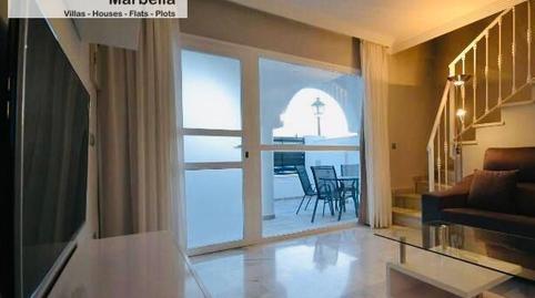 Foto 4 de Casa adosada de alquiler en Santa María, Marbella