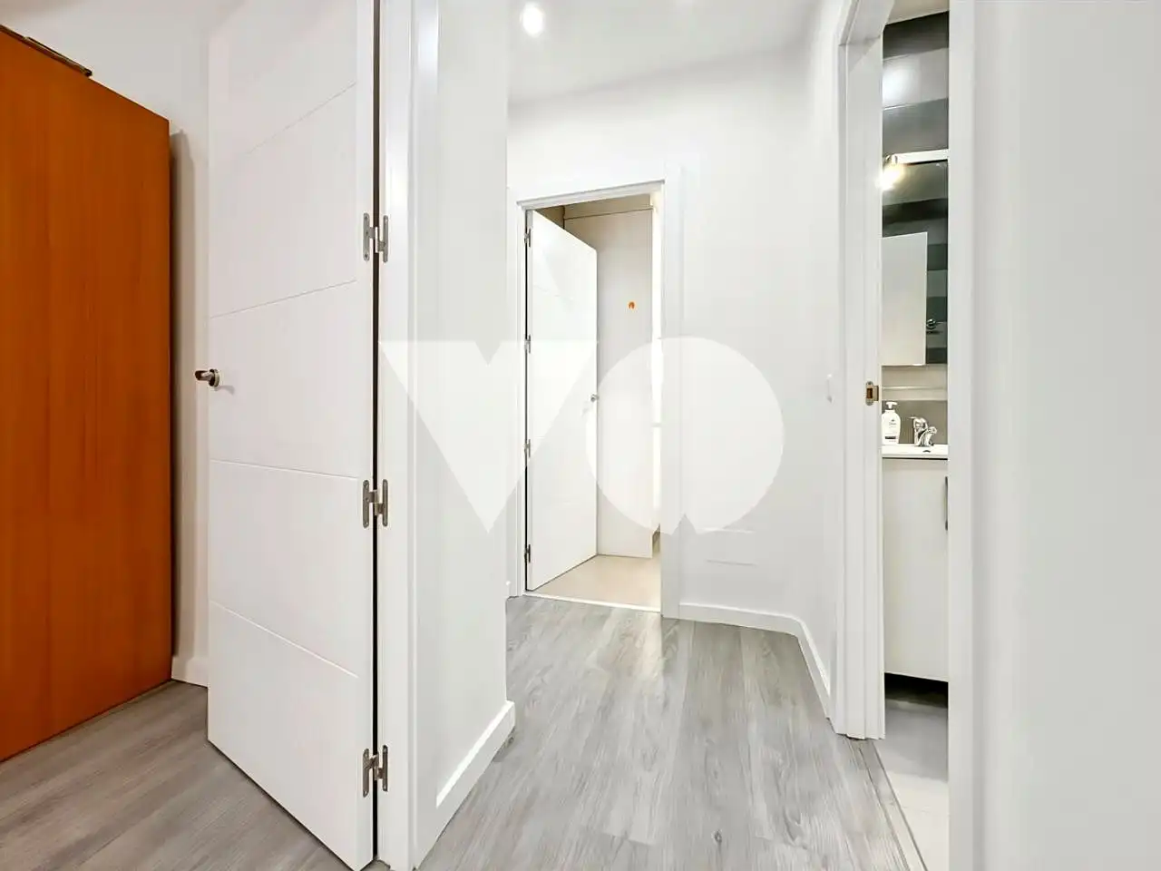 Ground floor for sale in Madrid  with Air Conditioner, Heating and Private garden