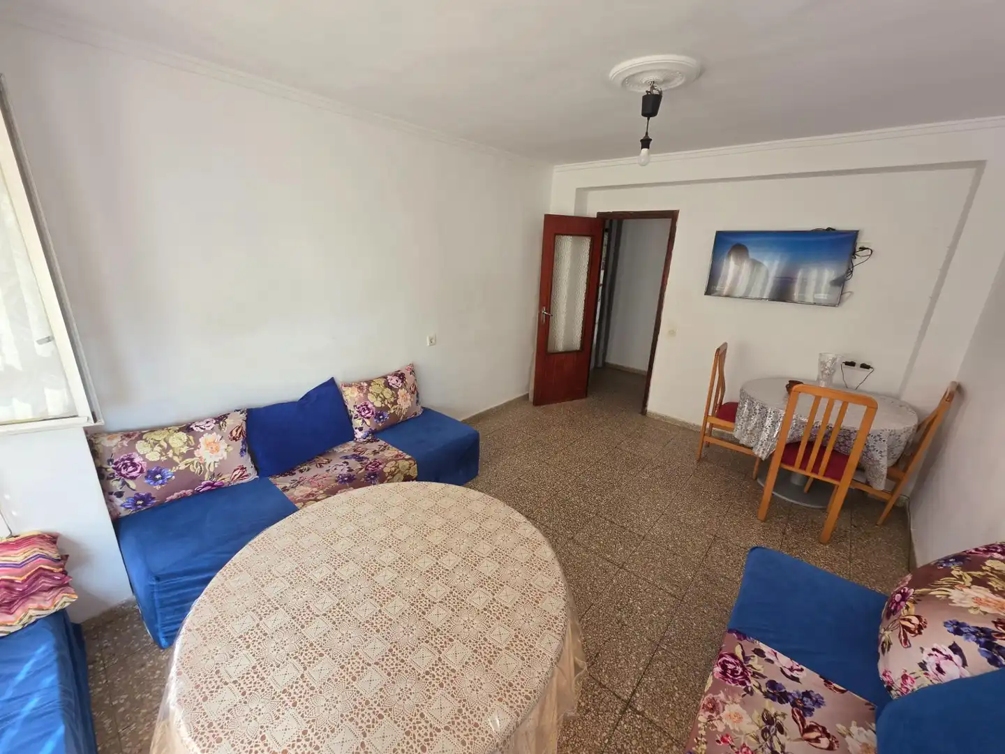 Sala de estar de Piso en venta en Ontinyent