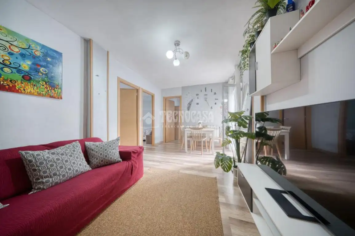 Sala d'estar de Pis en venda en Valladolid