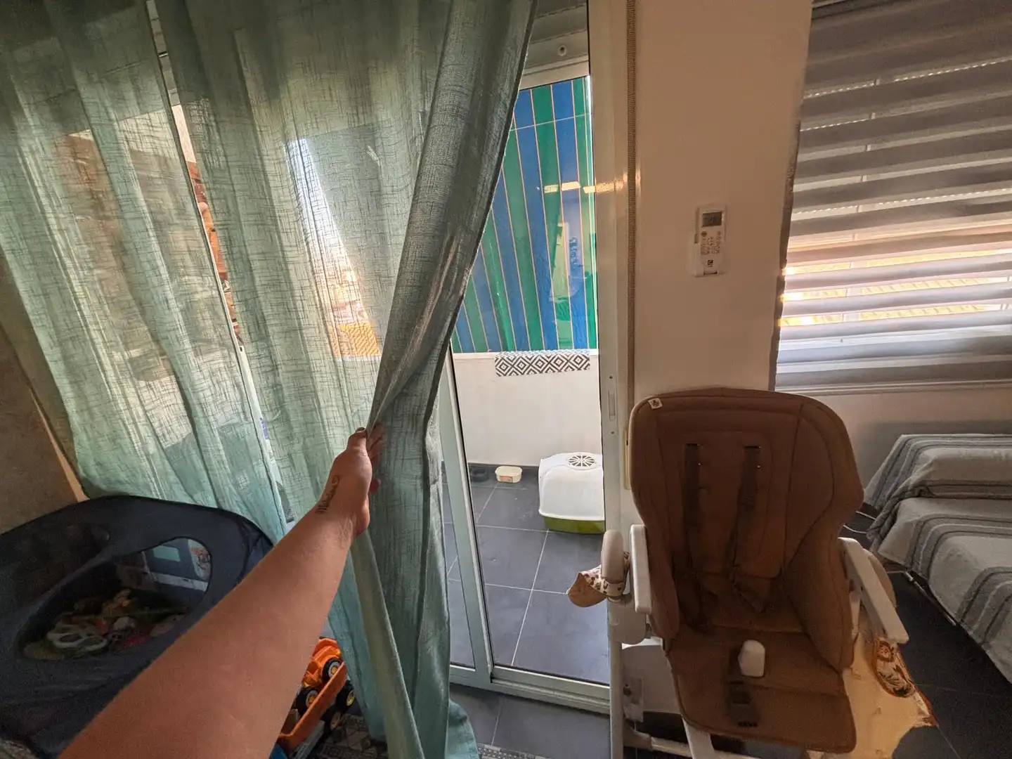 Terrassa de Pis en venda en Palma del Río amb Aire condicionat, Terrassa i Moblat