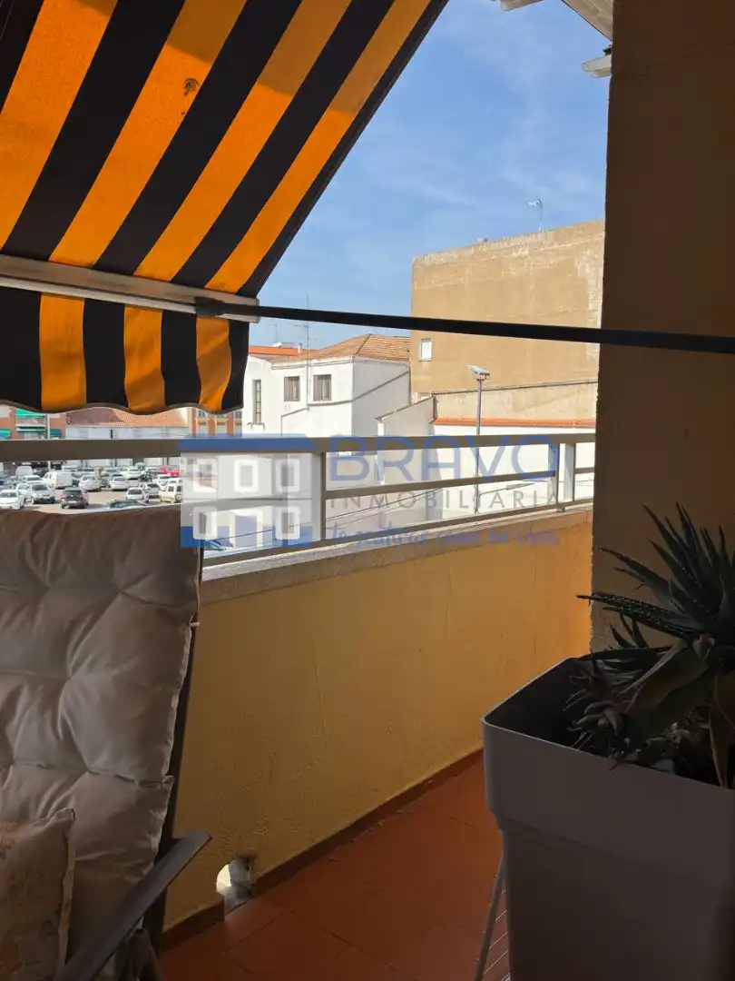 Appartamento con terrazza in vendita a Don Benito, imagen 12