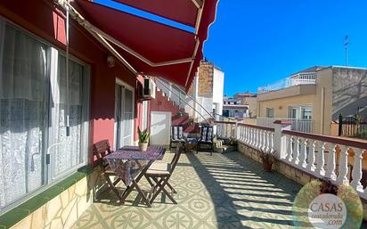 Terrace of Flat for sale in L'Ampolla  with Air Conditioner, Terrace and Furnished