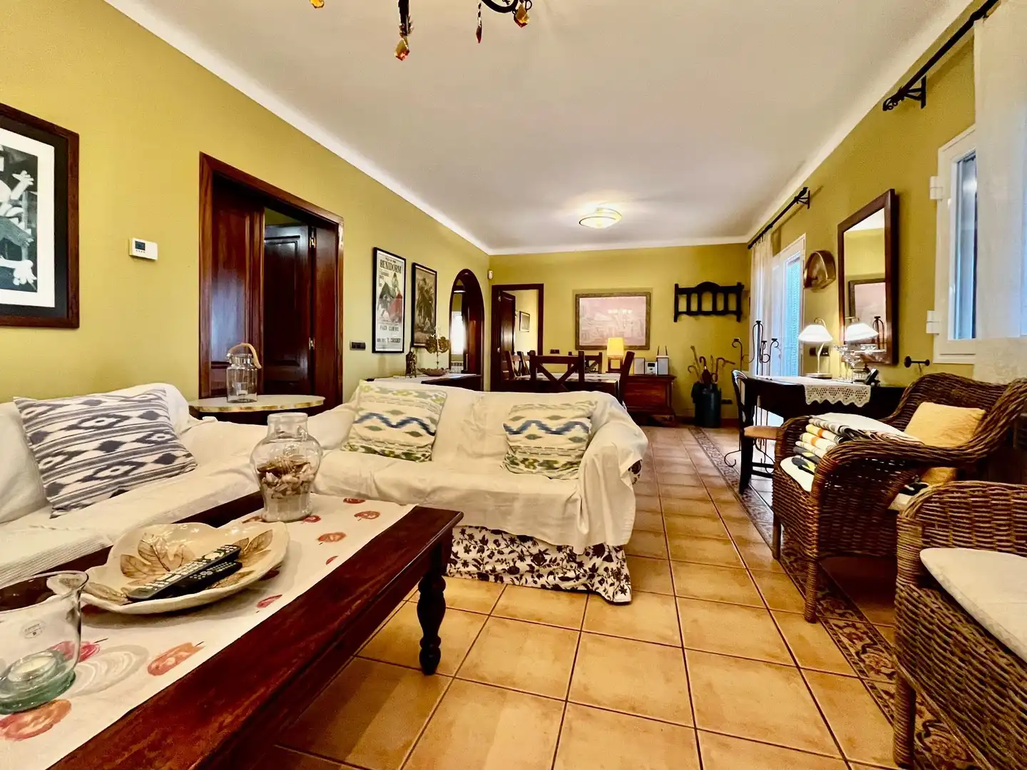 Casa con piscina en alquiler en Zona Rústica - Interior, imagen 16