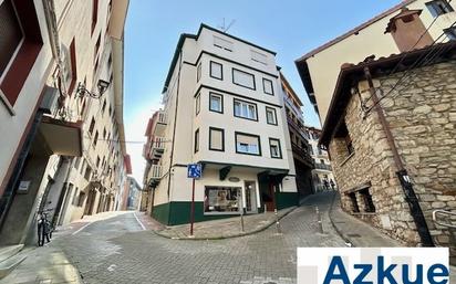 Exterior view of Premises for sale in Zumaia
