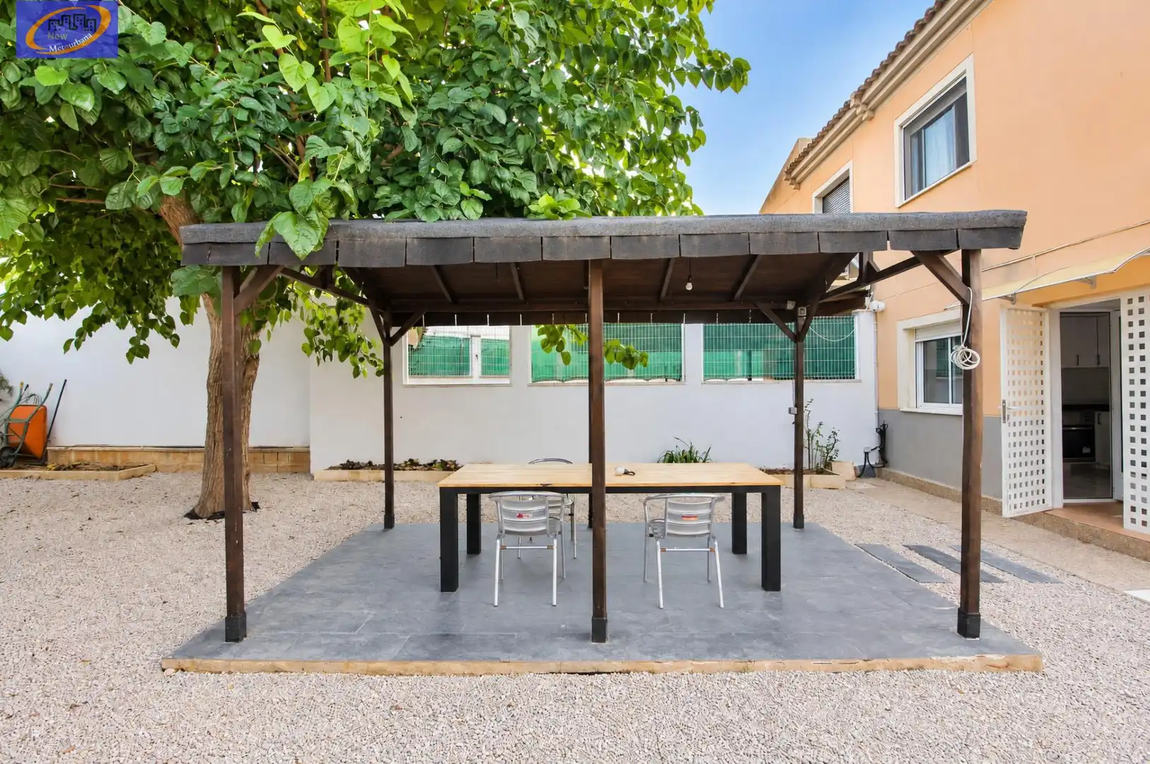 Casa a schiera con terrazza in vendita a Godelleta, imagen 24