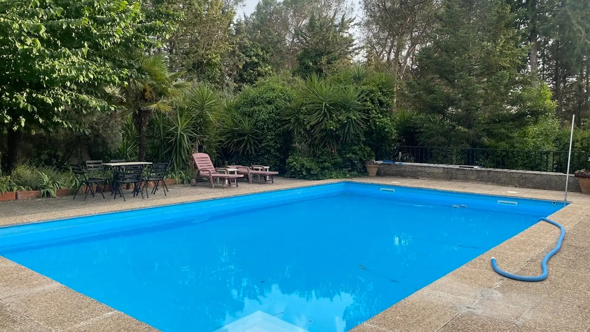 Piscina de Casa o chalet en venta en Torreperogil con Aire acondicionado, Calefacción y Jardín privado