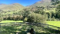 Vista exterior de Casa o xalet en venda en San Roque de Riomiera