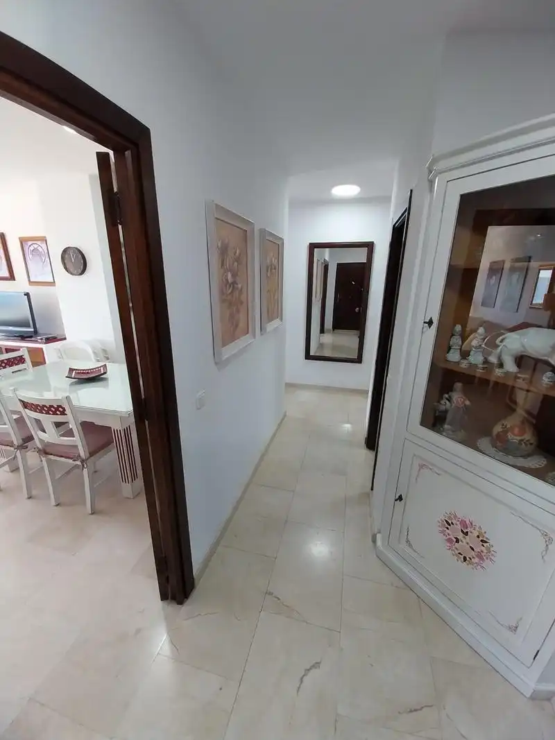 Piso de alquiler en Estepona con Terraza