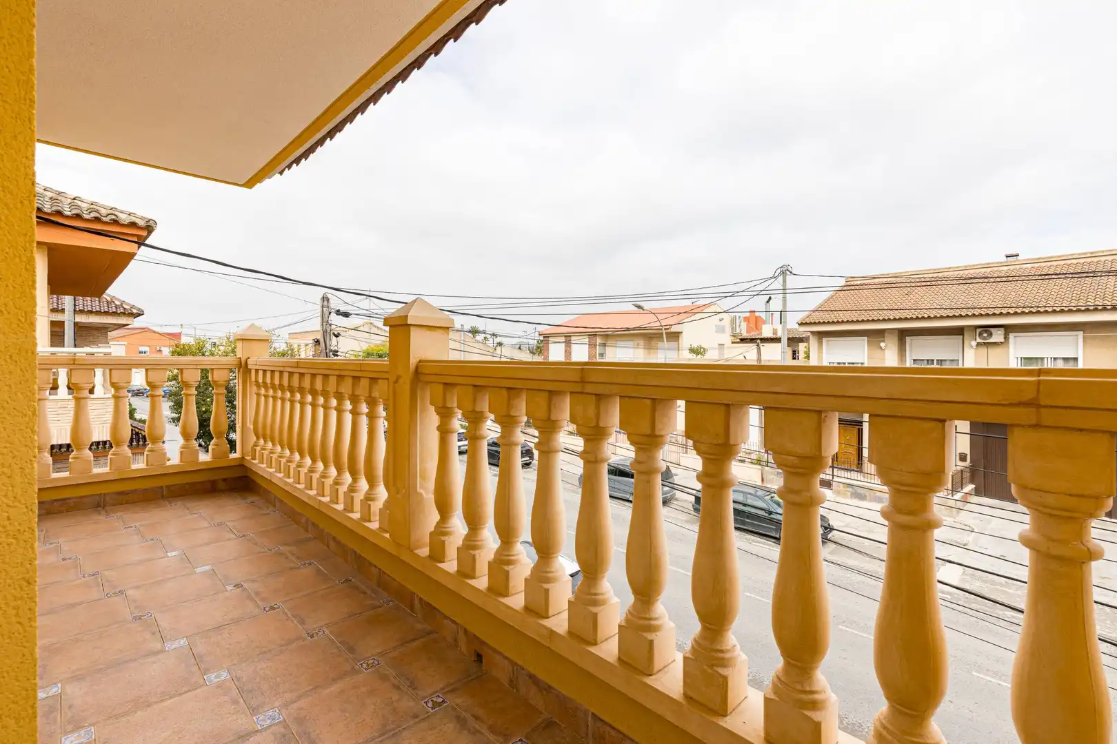 Terrace of Detached homes for sale in Murcia  with Air Conditioner, Terrace and Storage room