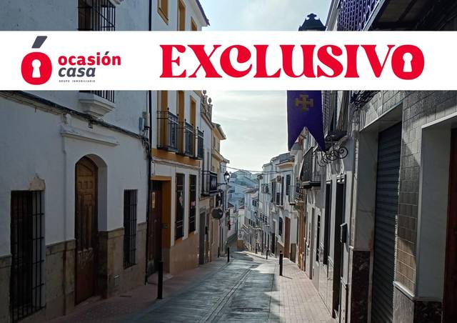 Casa-chalet en Venta en Fernán-Núñez