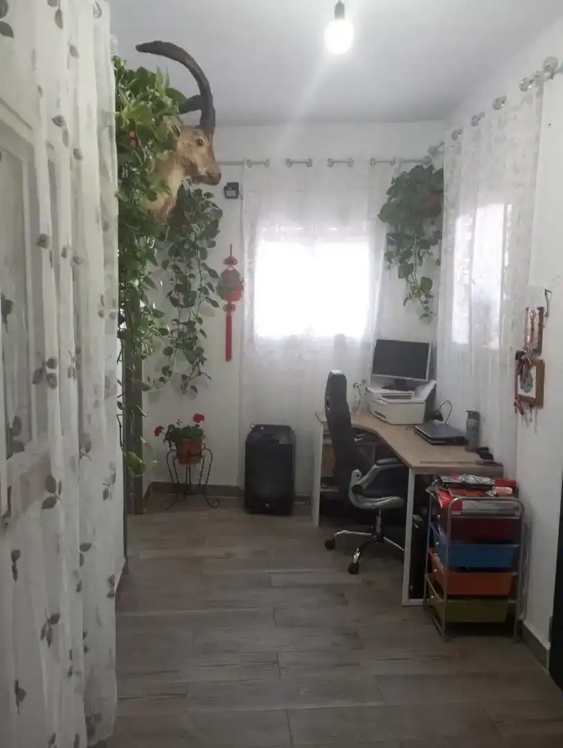 Dormitori de Casa adosada en venda en Cuevas del Campo