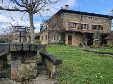 Casa rústica en venta en Zeanuri