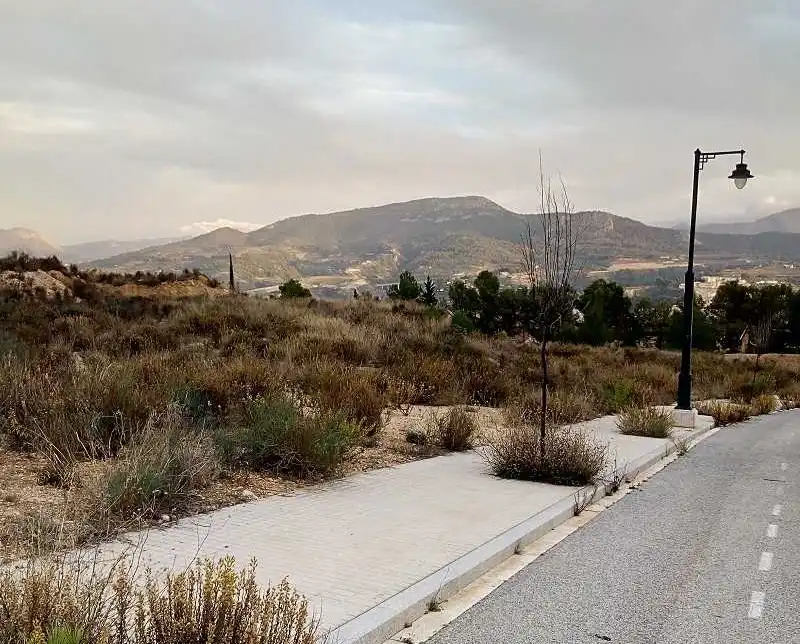 Residencial en venda en Alcoy / Alcoi