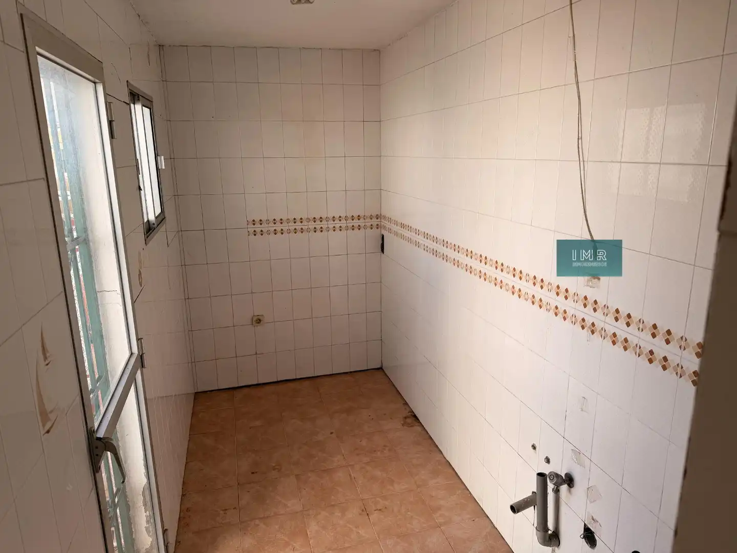 Cocina de Casa adosada en venta en Mairena del Aljarafe con Terraza