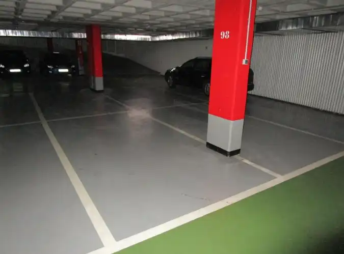 Aparcament de Garatge en venda en Valladolid