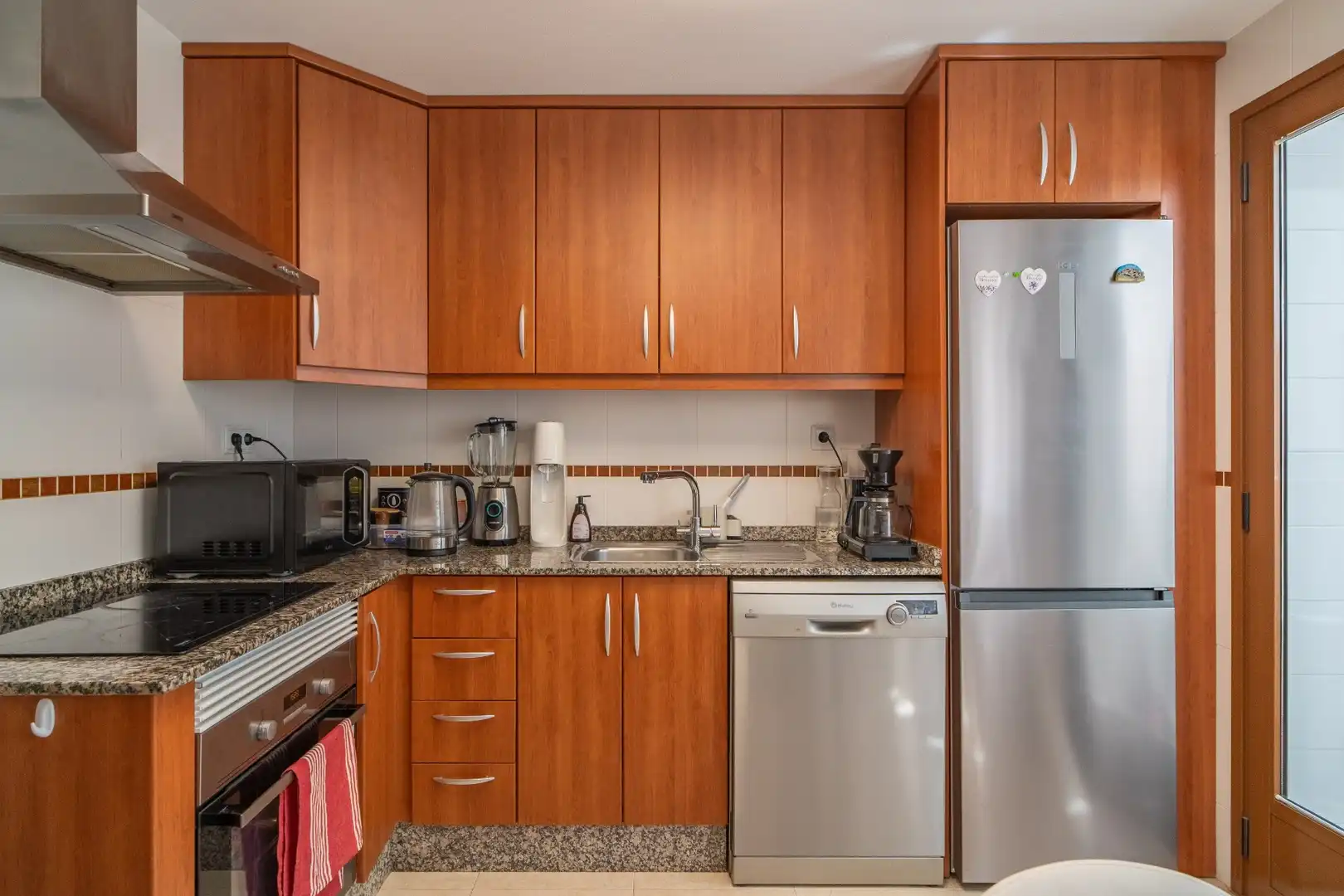 Apartament amb piscina en venda a San Pedro del Pinatar, imagen 7
