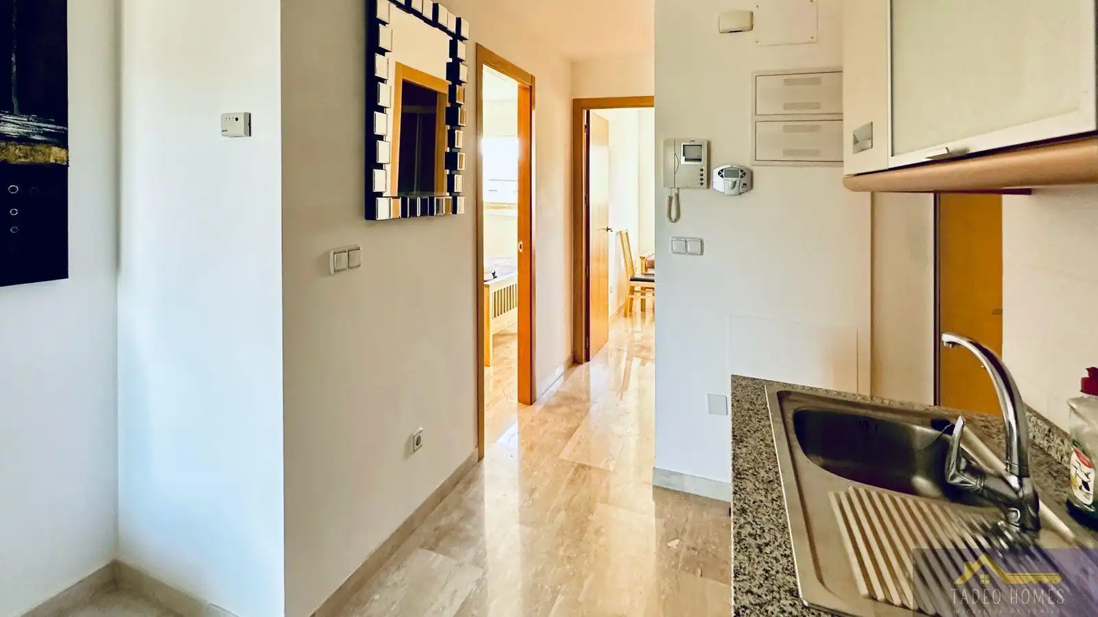 Apartament amb terrassa en venda a s 4, imagen 18