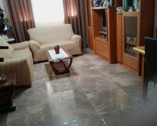 Living room of Single-family semi-detached for sale in Alcabón  with Terrace