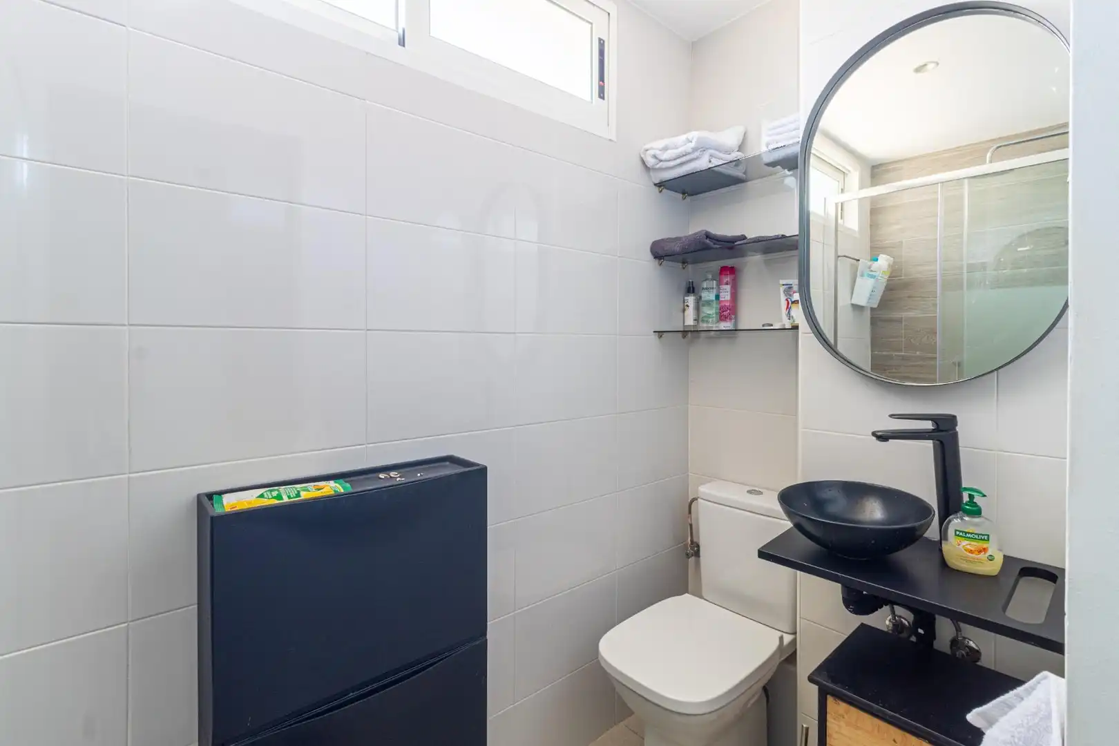 Bany de Apartament en venda en Orihuela amb Aire condicionat, Calefacció i Terrassa