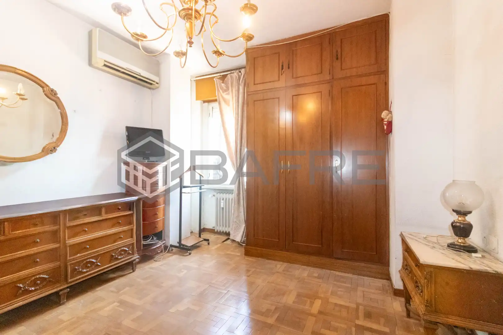 Piso en venta en Madrid con Aire acondicionado, Calefacción y Parquet