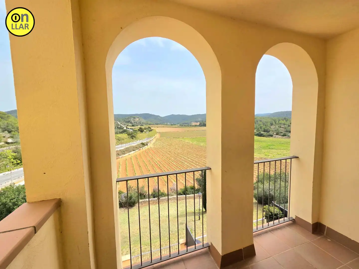 Balcony of Houses for sale in Sant Pere de Ribes  with Balcony