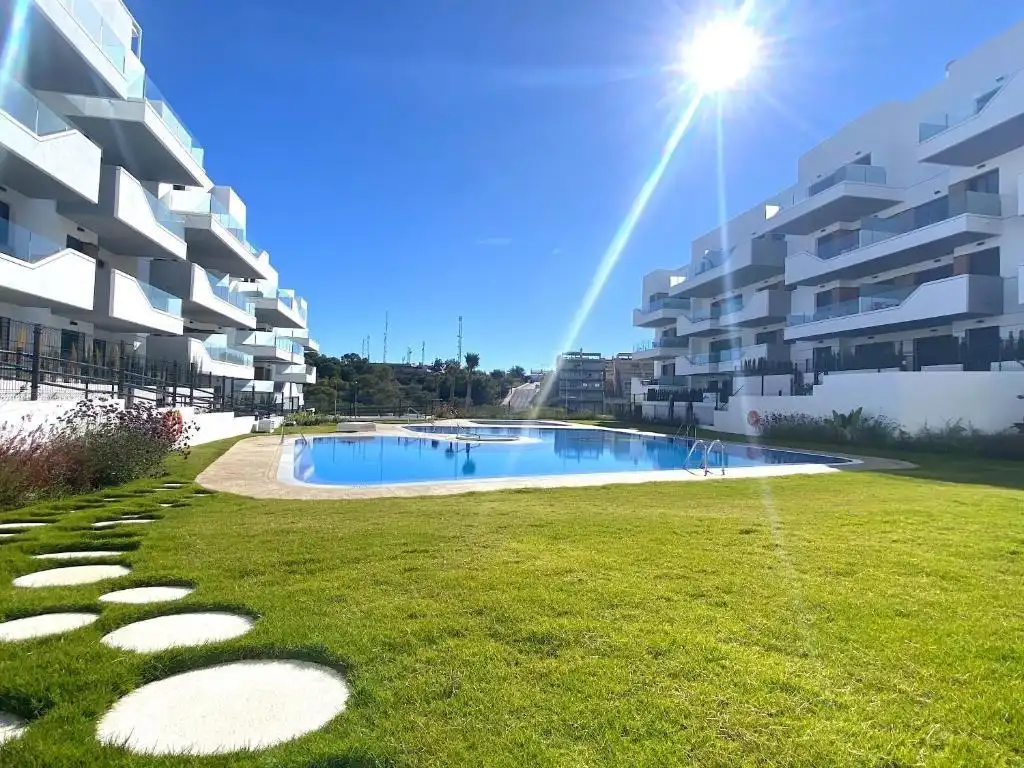 Apartament en venda a Calle Argentina, Villamartín - Las Filipinas