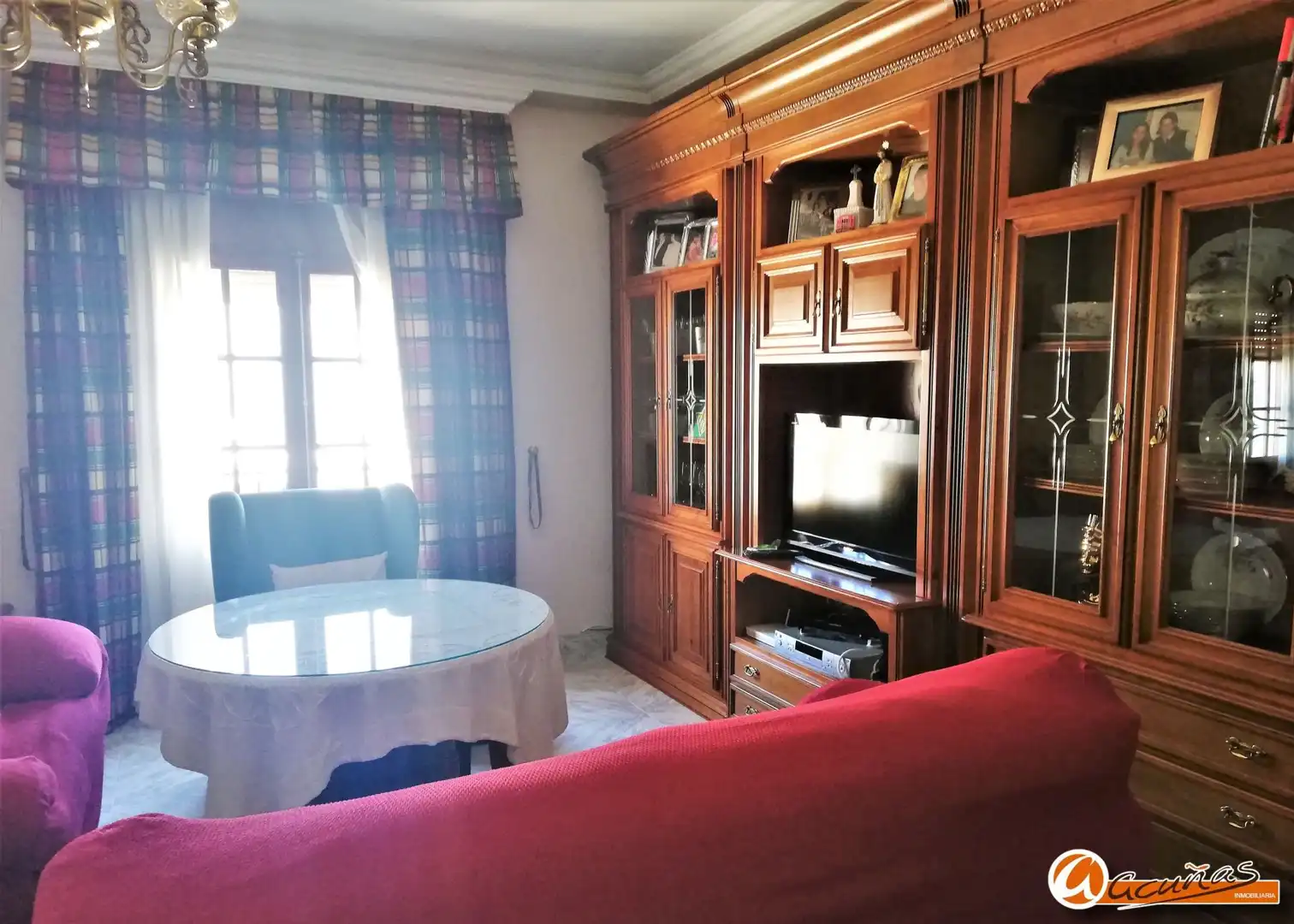 Sala d'estar de Edifici en venda en Humilladero