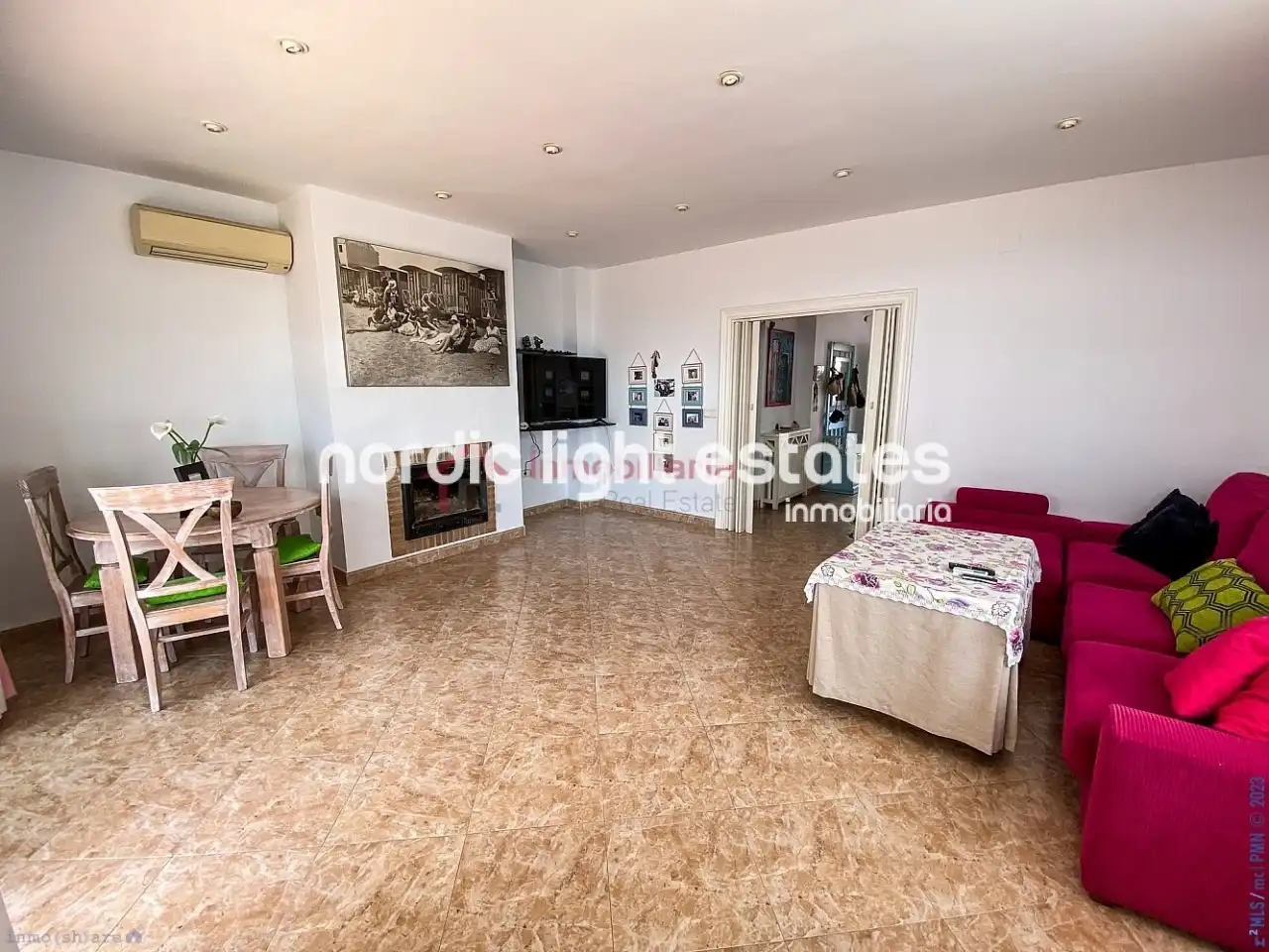Casa con piscina in vendita a Centro Internacional, imagen 12