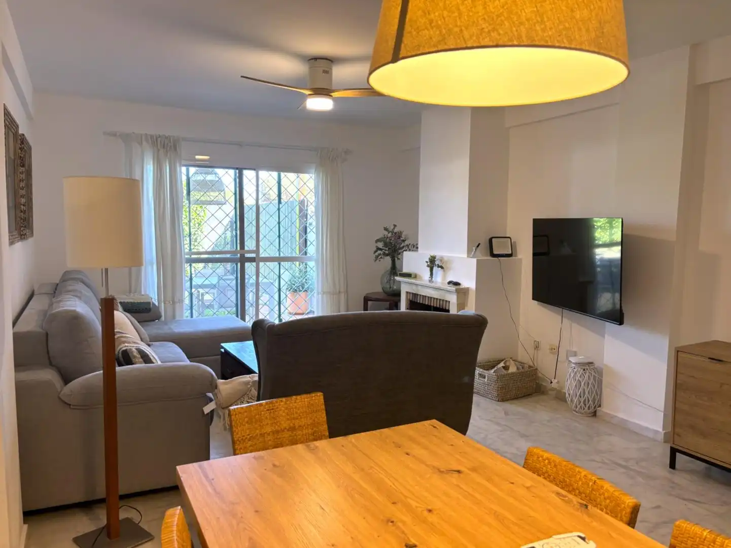 Reihenhaus zur Miete in El Portil, imagen 2