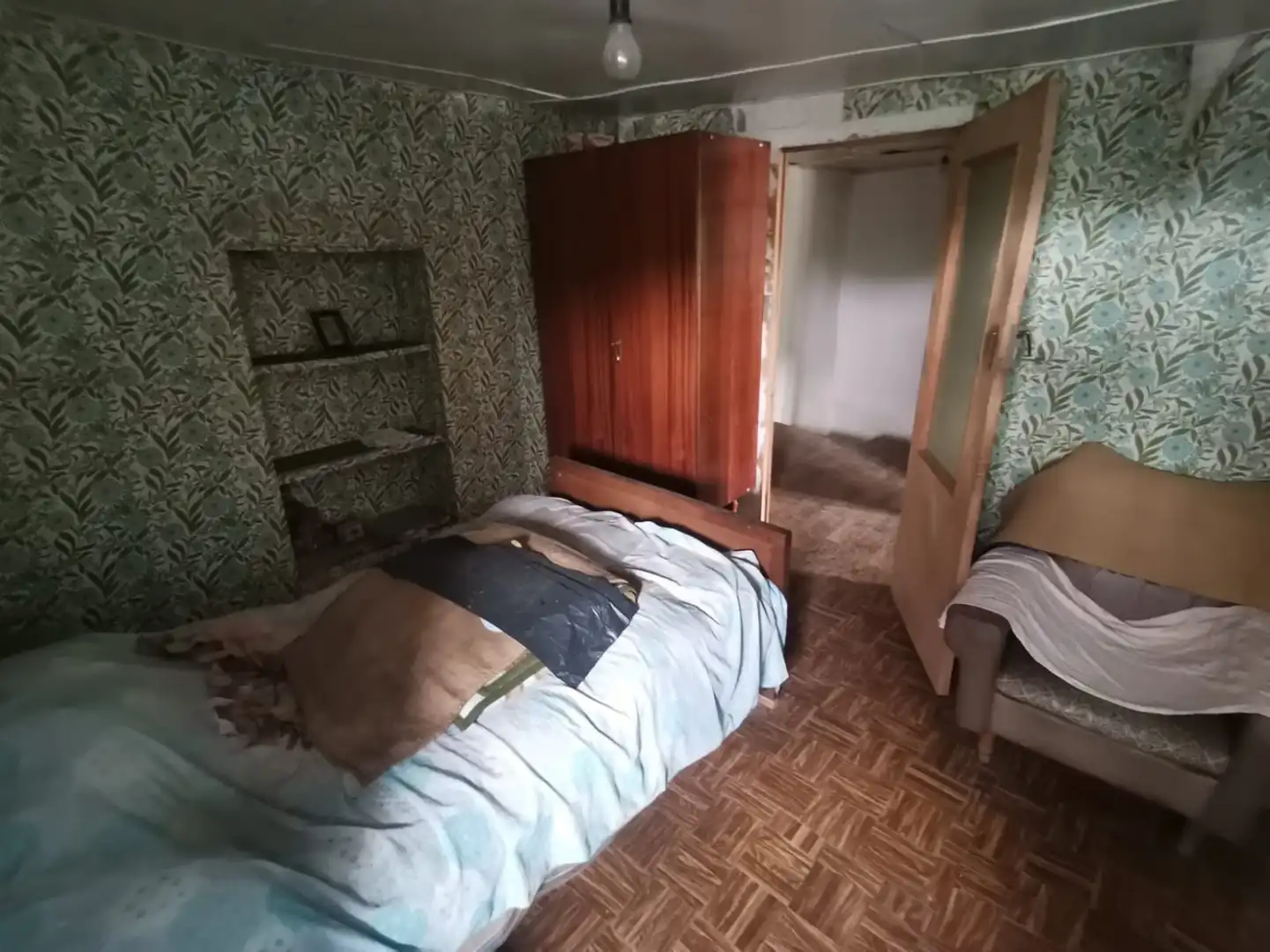Habitación de Casa o chalet en venta en Quintana del Castillo