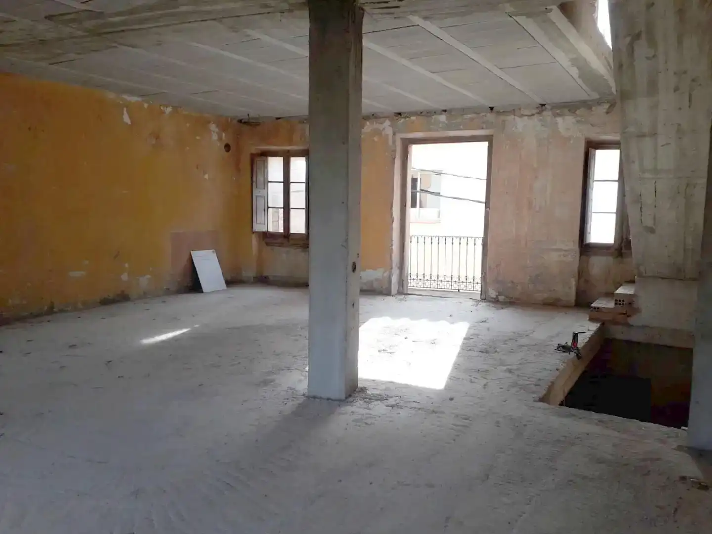 Garaje en venta en La Secuita