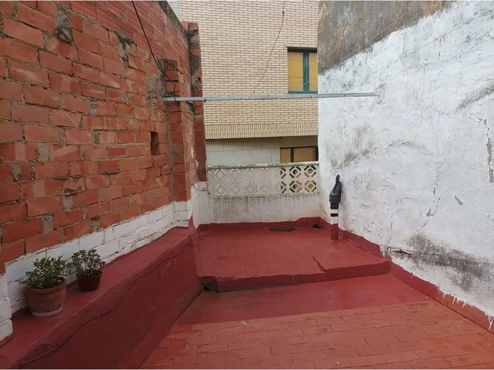 Terrassa de Casa o xalet en venda en La Jana amb Terrassa i Moblat