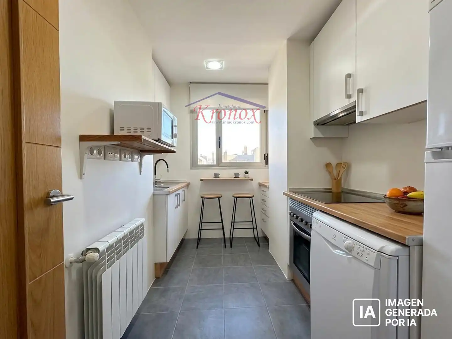 Attique avec piscine à vendre à Villa de Vallecas, imagen 11