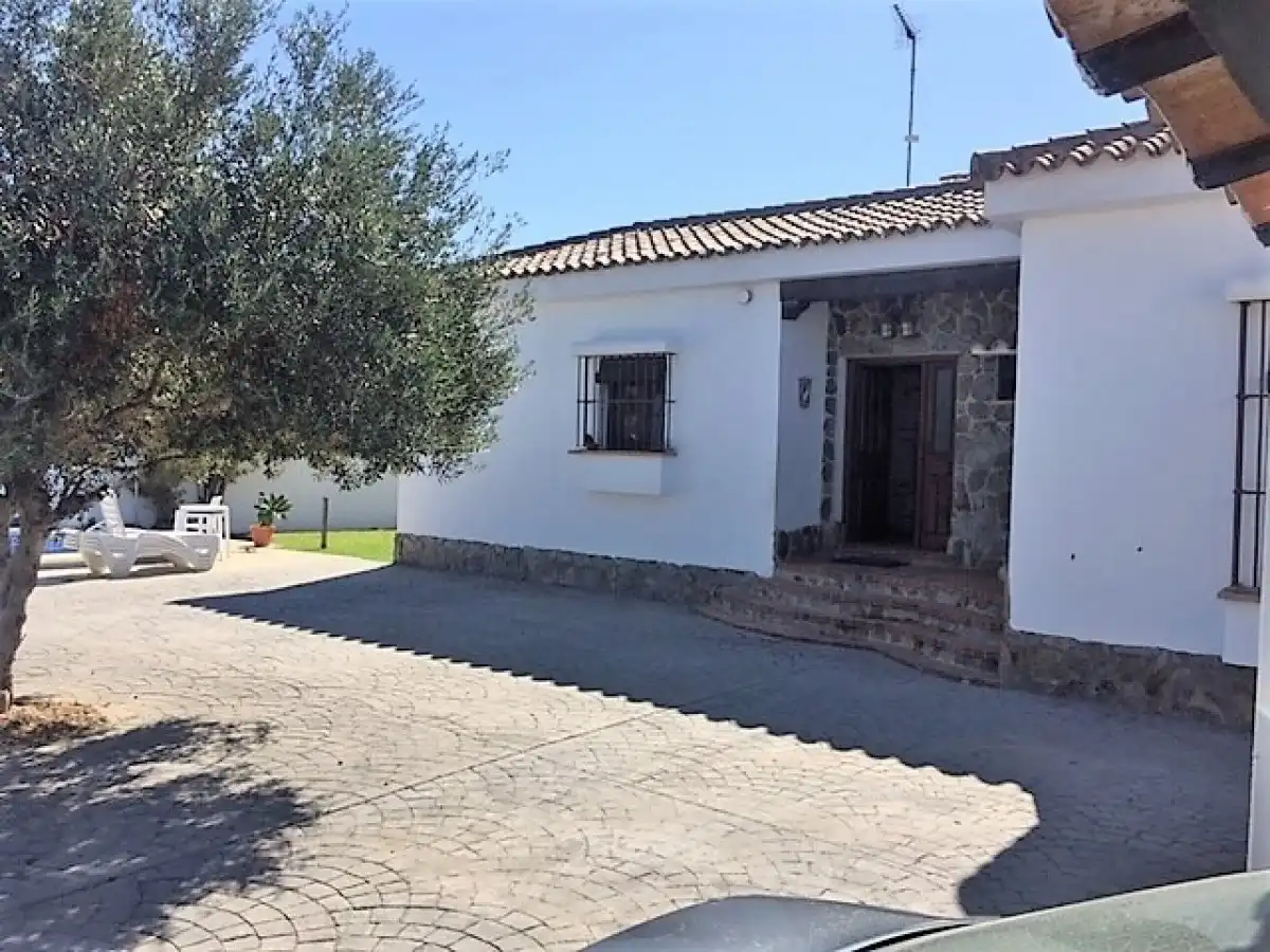 Villa mit Pool zum Verkauf in Núcleo urbano, imagen 25