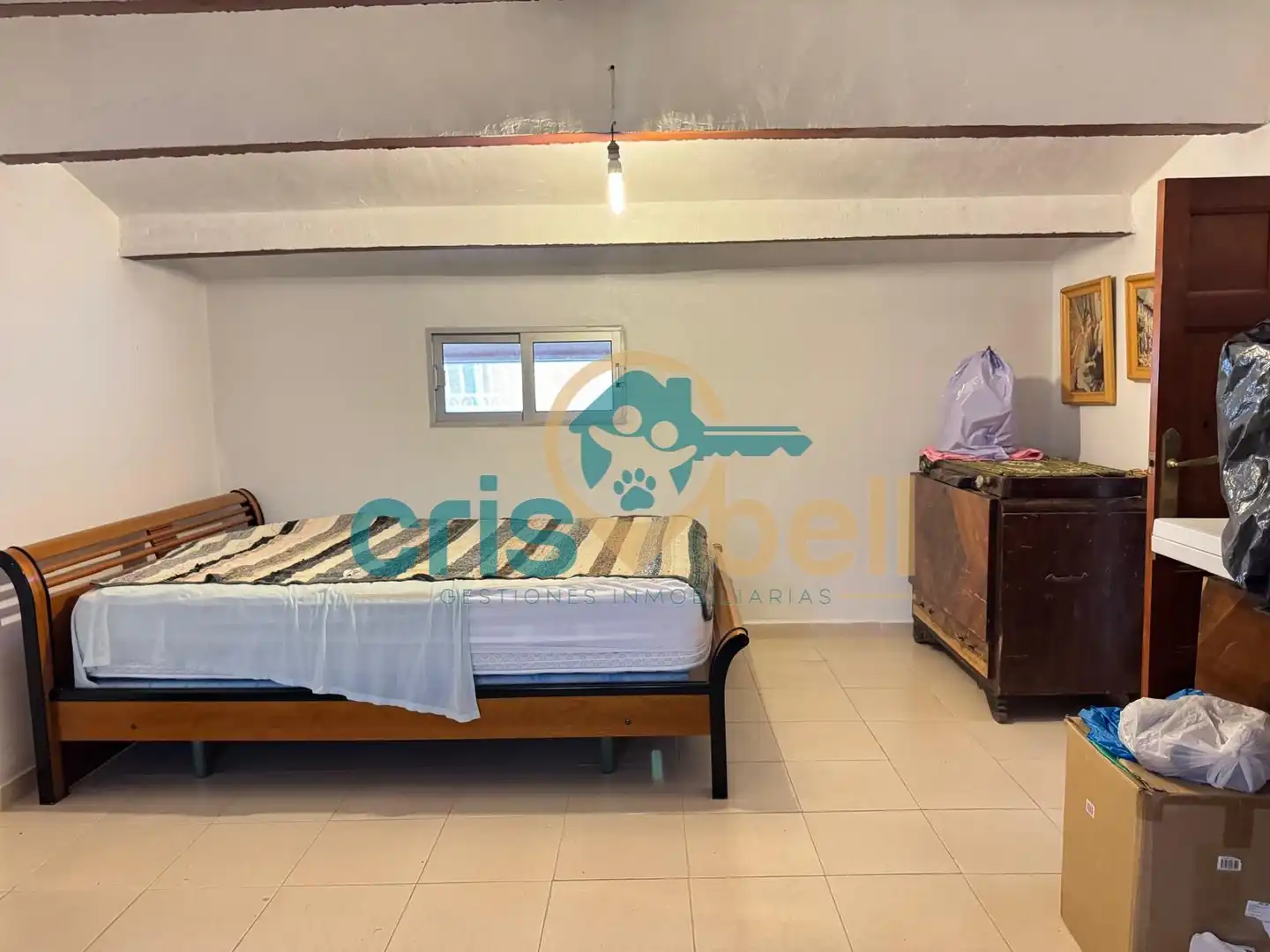 Habitación de Casa o chalet en venta en Lorca con Aire acondicionado, Jardín privado y Terraza