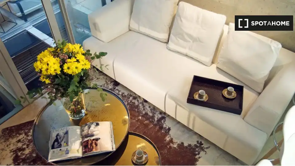 Flat with terrace to rent in Eixample, imagen 15